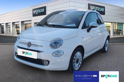 Fiat 500 Gebrauchtwagen