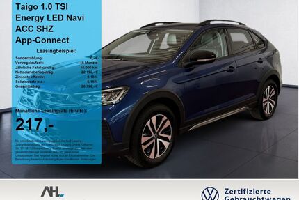 VW Taigo Gebrauchtwagen