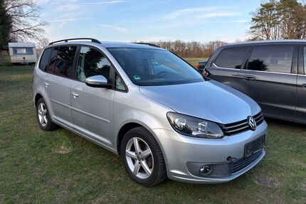 VW Touran Gebrauchtwagen