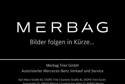 Mercedes-Benz GLC 220 Gebrauchtwagen