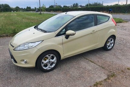 Ford Fiesta Gebrauchtwagen