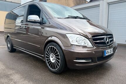 Mercedes-Benz Viano Gebrauchtwagen