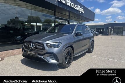 Mercedes-Benz GLE 450 Gebrauchtwagen