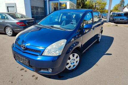 Toyota Corolla Verso Gebrauchtwagen