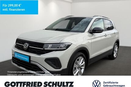 VW T-Cross Gebrauchtwagen