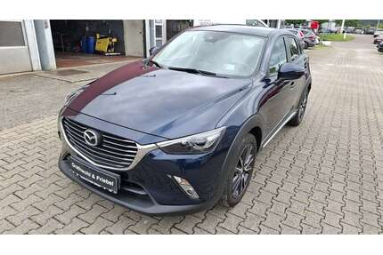 Mazda CX-3 Gebrauchtwagen