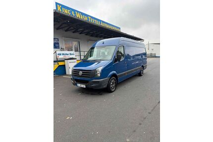 VW Crafter Gebrauchtwagen
