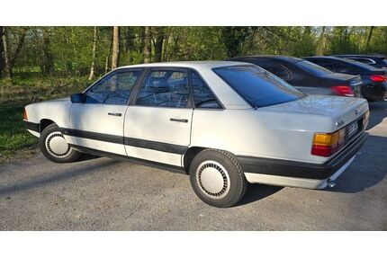 Audi 100 Gebrauchtwagen