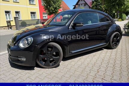 VW Beetle Gebrauchtwagen