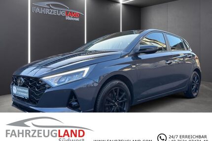 Hyundai i20 Gebrauchtwagen