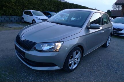 Skoda Fabia Gebrauchtwagen