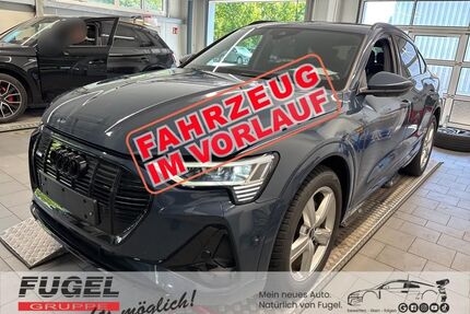 Audi e-tron Gebrauchtwagen