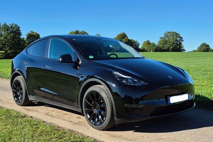 Tesla Model Y Gebrauchtwagen
