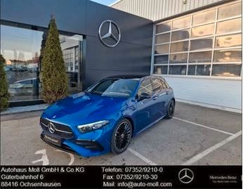 Mercedes-Benz A 220 Gebrauchtwagen