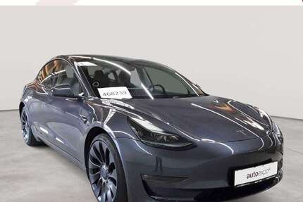 Tesla Model 3 Gebrauchtwagen