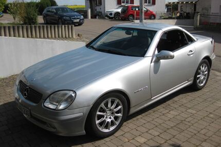 Mercedes-Benz SLK 230 Gebrauchtwagen
