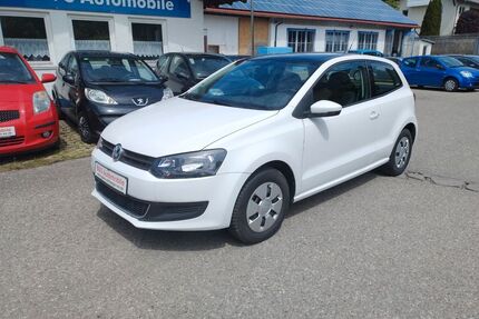 VW Polo Gebrauchtwagen