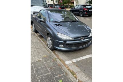 Peugeot 206 Gebrauchtwagen