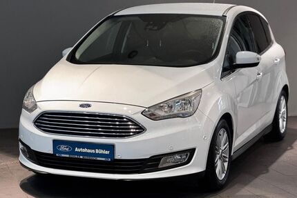 Ford C-Max Gebrauchtwagen