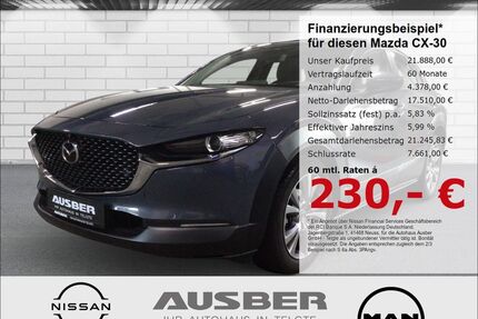 Mazda CX-30 Gebrauchtwagen