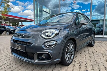 Fiat 500X Gebrauchtwagen