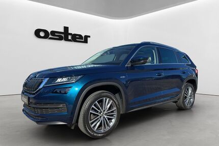 Skoda Kodiaq Gebrauchtwagen