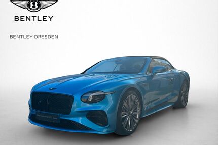 Bentley Continental GTC Gebrauchtwagen