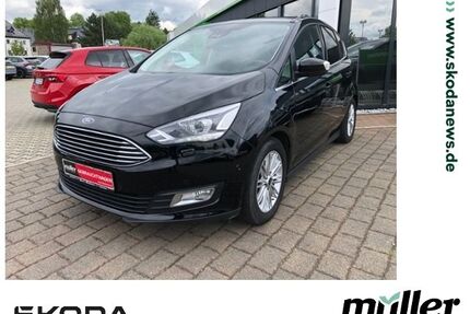 Ford C-Max Gebrauchtwagen