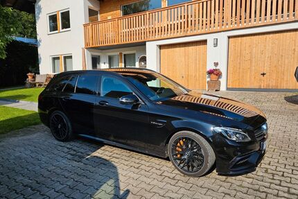 Mercedes-Benz C 63 AMG Gebrauchtwagen