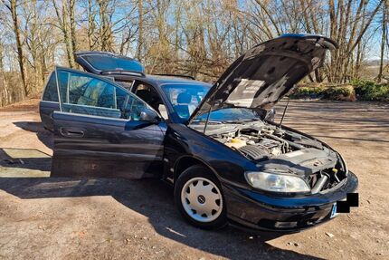 Opel Omega Gebrauchtwagen
