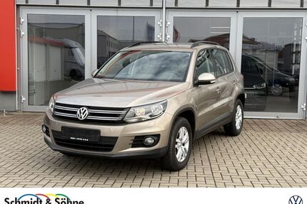 VW Tiguan Gebrauchtwagen