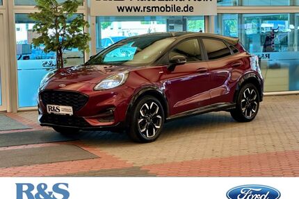 Ford Puma Gebrauchtwagen