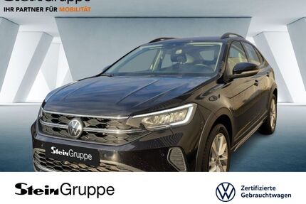 VW Taigo Gebrauchtwagen