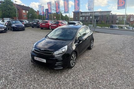 Kia Rio Gebrauchtwagen
