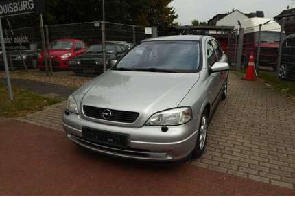 Opel Astra Gebrauchtwagen