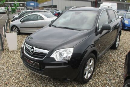Opel Antara Gebrauchtwagen