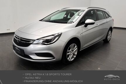 Opel Astra Gebrauchtwagen