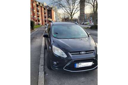 Ford C-Max Gebrauchtwagen
