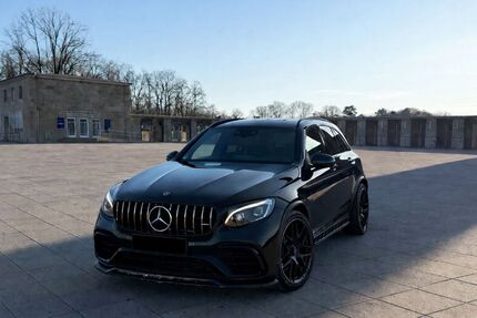 Mercedes-Benz GLC 63 AMG Gebrauchtwagen