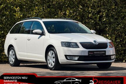 Skoda Octavia Gebrauchtwagen