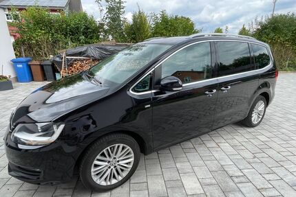 VW Sharan Gebrauchtwagen