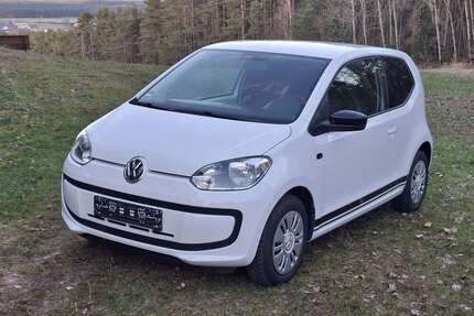 VW up! Gebrauchtwagen