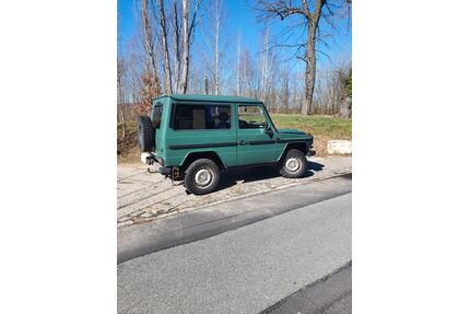 Mercedes-Benz G 290 Gebrauchtwagen