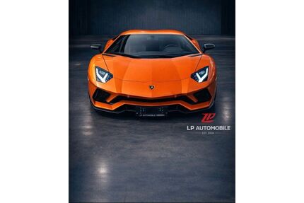 Lamborghini Aventador Gebrauchtwagen
