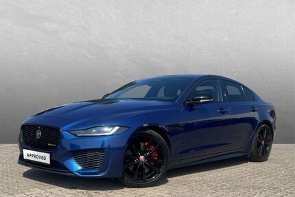 Jaguar XE Gebrauchtwagen
