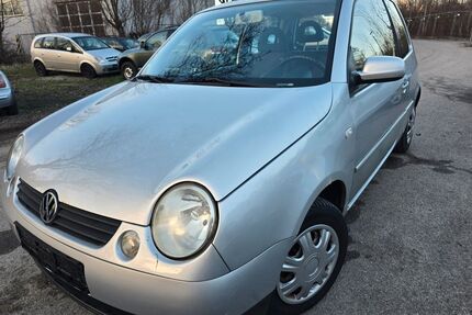 VW Lupo Gebrauchtwagen