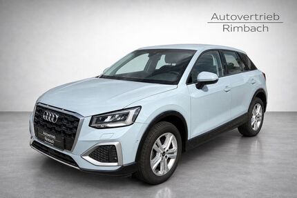 Audi Q2 Gebrauchtwagen