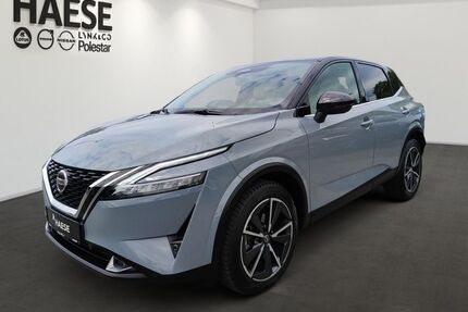 Nissan Qashqai Gebrauchtwagen