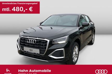 Audi Q2 Gebrauchtwagen