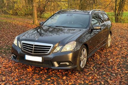 Mercedes-Benz E 200 Gebrauchtwagen